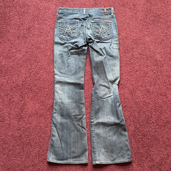 7️⃣ For All Mankind Jeans 7️⃣ - Picture 5 of 9